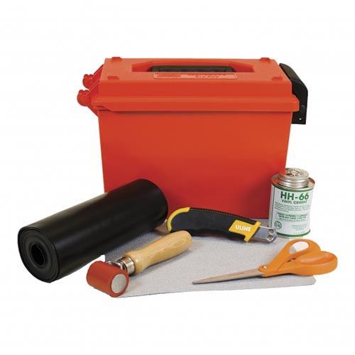 Kit de reparación de cubeta