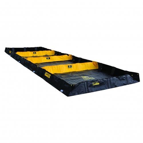 Decon QuickBerm cubeto de contención multi-zona