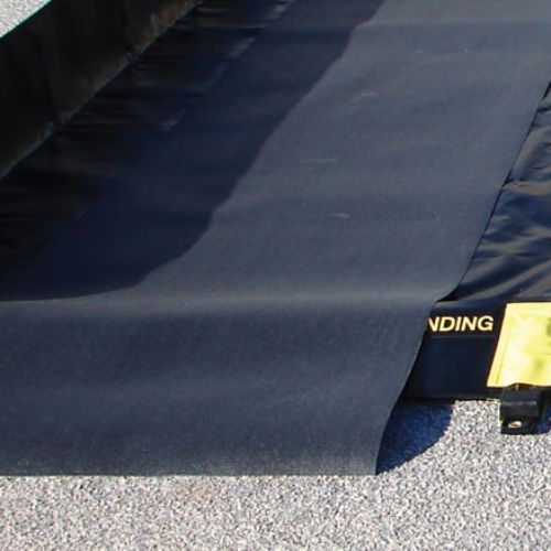 Track Mat alfombra protectora de pista