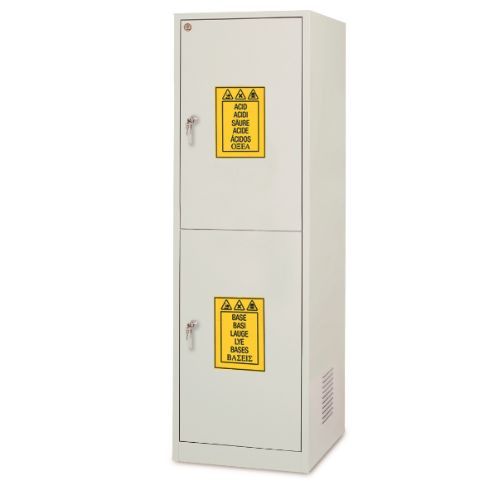 Armario de seguridad productos químicos 510 l