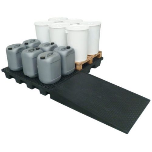 Cubeto Antiderrame 240 Litros