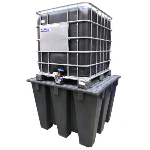 Cubeto polietileno reciclado