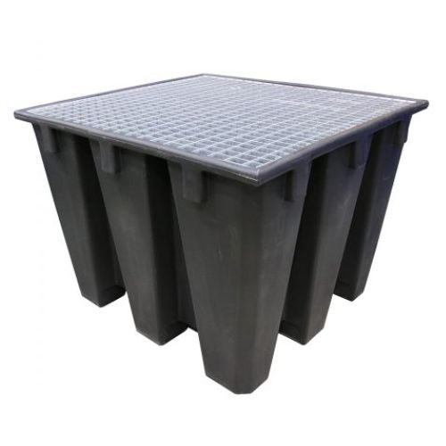 Cubeto polietileno reciclado