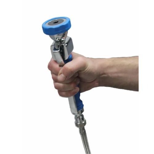 Ducha portátil y equipo de lavado de ojos 15 L