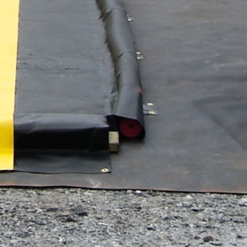 Ground Mat estera para cubeto protección suelo césped y construcción