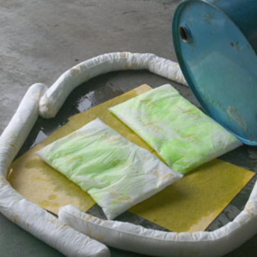 Tubulares absorbentes biodegradables 