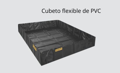 cubeto flexible pvc